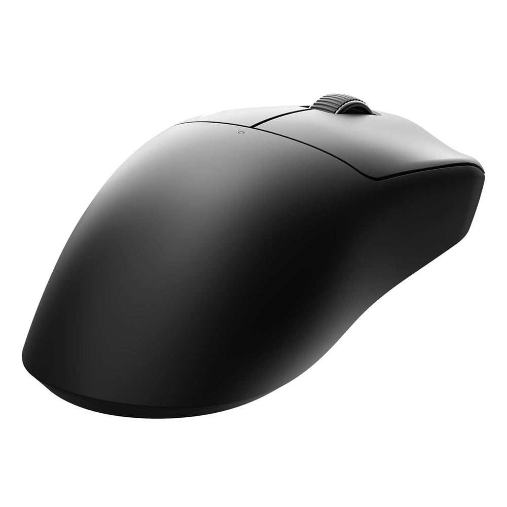 RAWM LEVIATHAN V4 GT Dual 8K Lightweight Wireless Gaming Mouse Hyper Click Optical & Magnetic Switches Matte Black