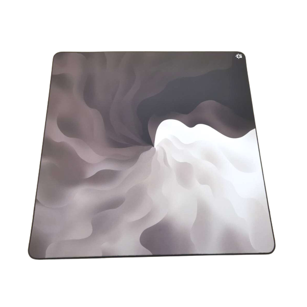 Gamesense Radar 4mm Mousepad Black White
