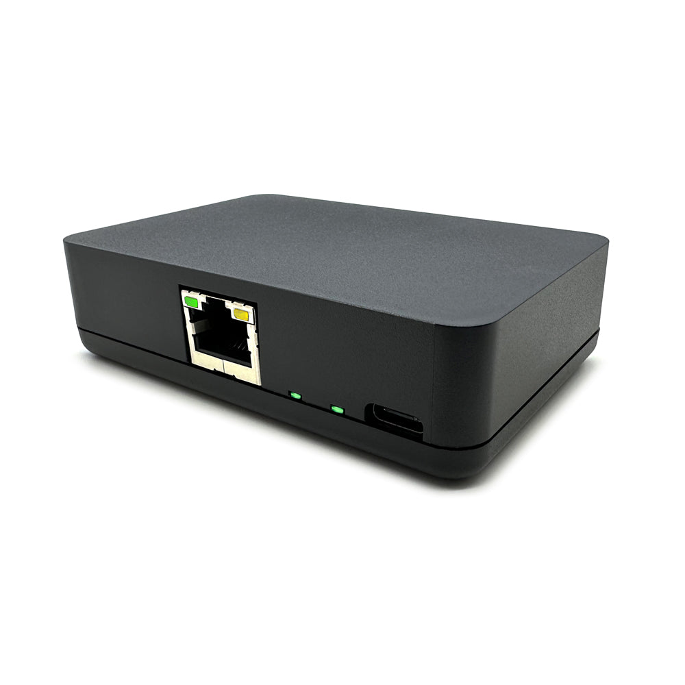 Redpark USB-C Gigabit + PoE Adapter for iPad (C6-NETPOE)