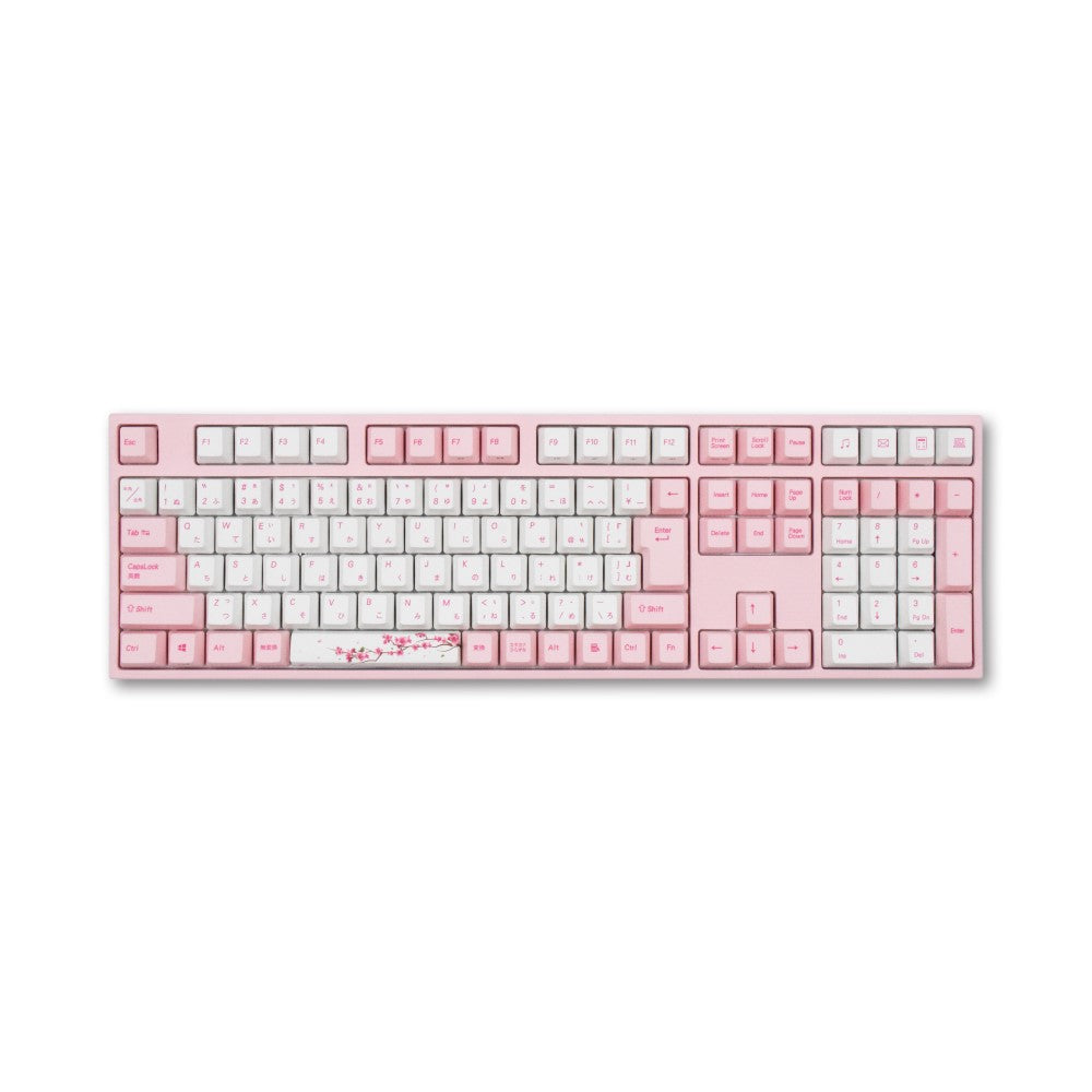 Varmilo 113 Sakura JIS Keyboard
