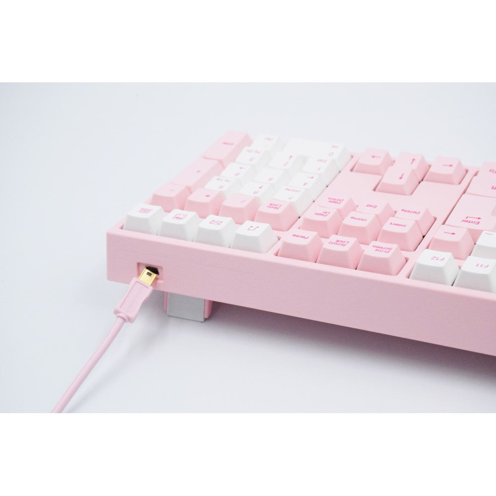 Varmilo 113 Sakura JIS Keyboard