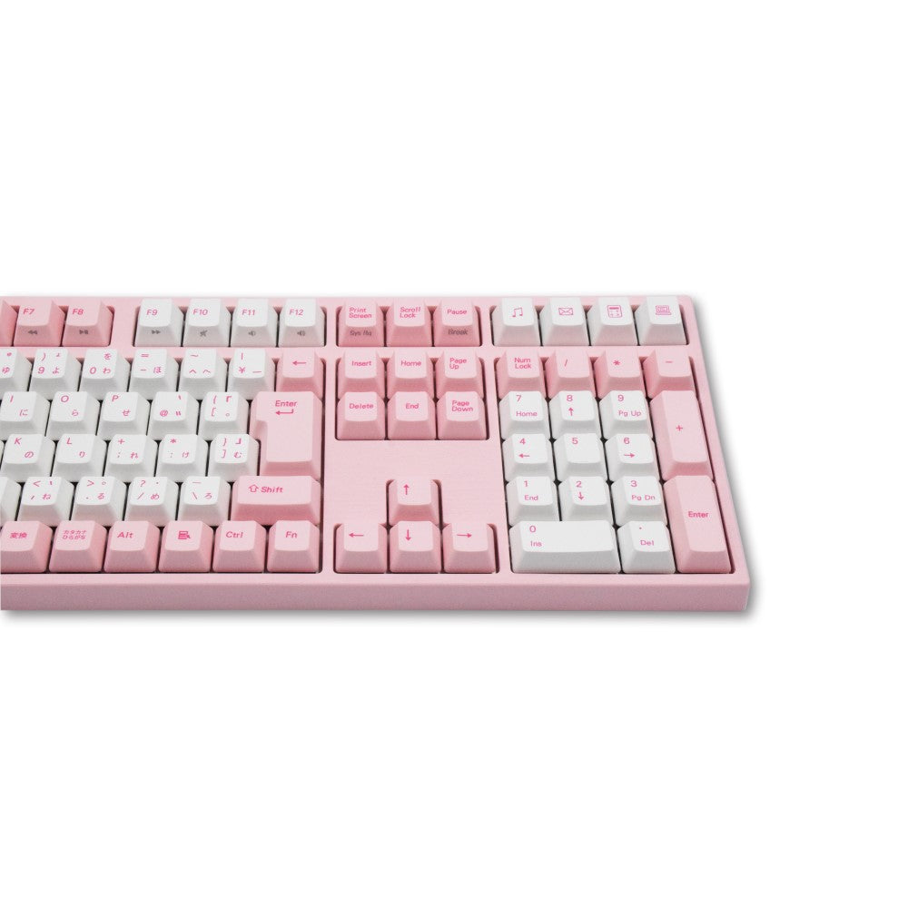 Varmilo 113 Sakura JIS Keyboard