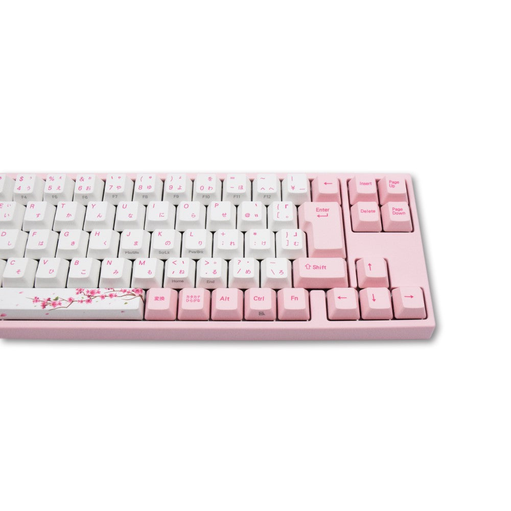 Varmilo 73 Sakura JIS Keyboard