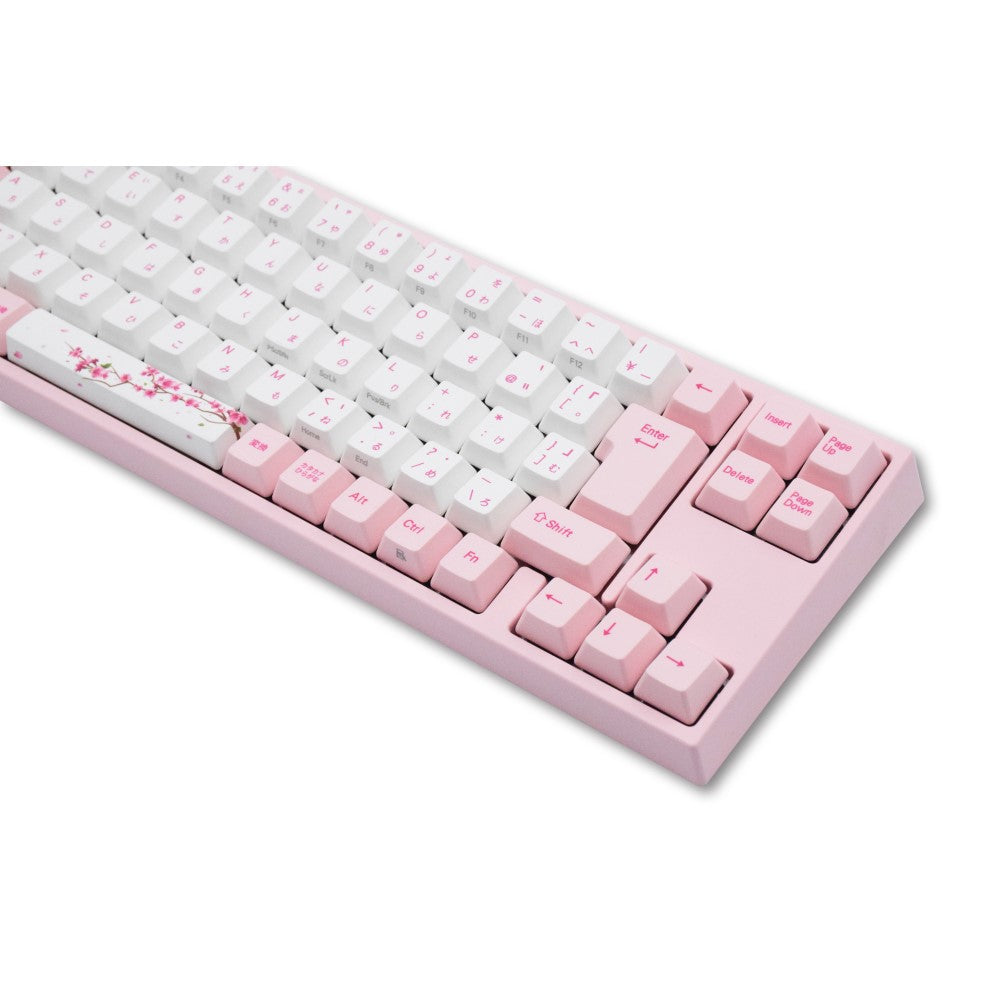 Varmilo 73 Sakura JIS Keyboard