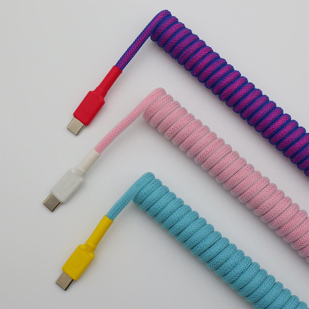 SwiftCables Artisan Custom Cable Sea Melody