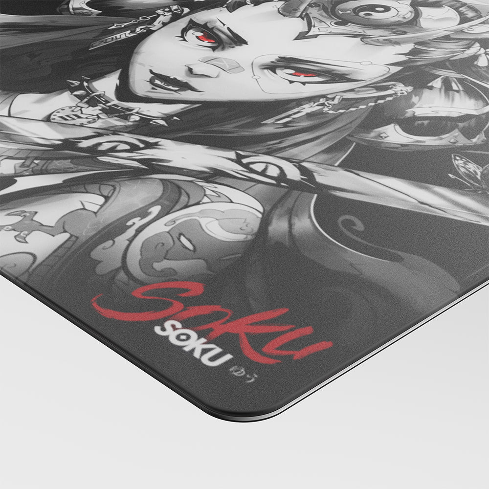 SOKU Fujin Glasspad Limited Edition
