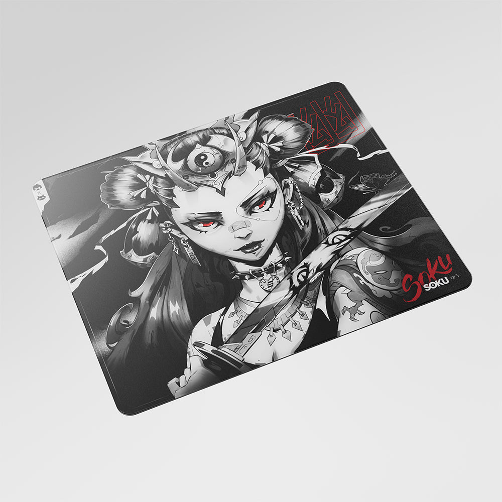SOKU Fujin Glasspad Limited Edition