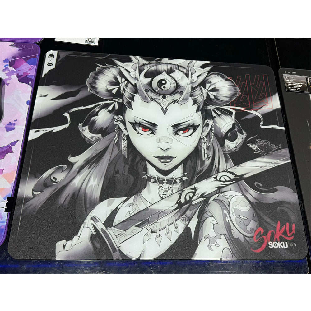 SOKU Fujin Glasspad Limited Edition