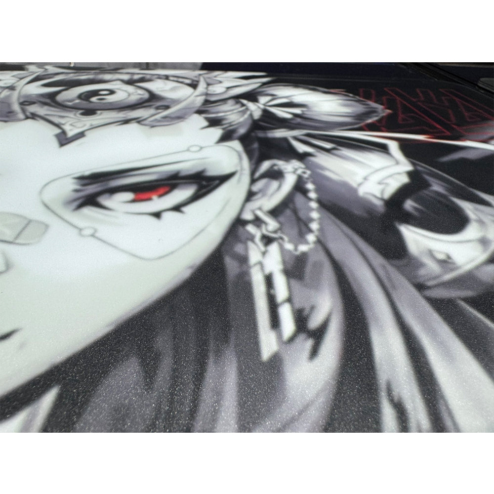 SOKU Fujin Glasspad Limited Edition