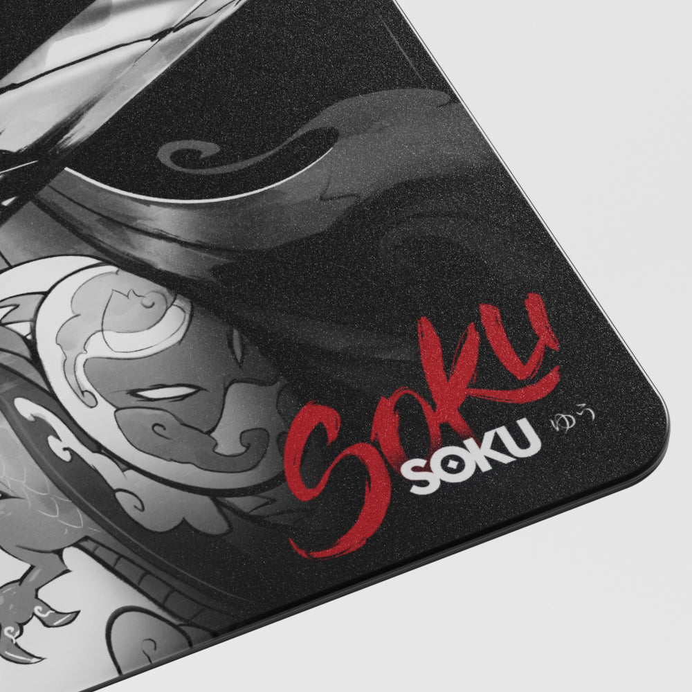 SOKU Fujin Glasspad Limited Edition