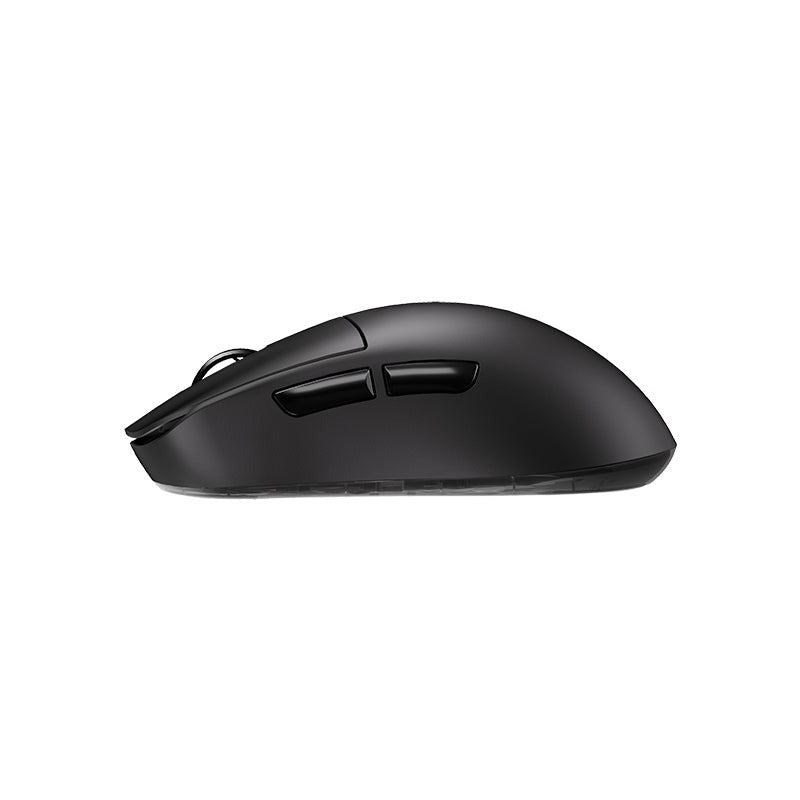 Sprime PM1 Hyper Lightweight Wireless Ergo Gaming Mouse Black