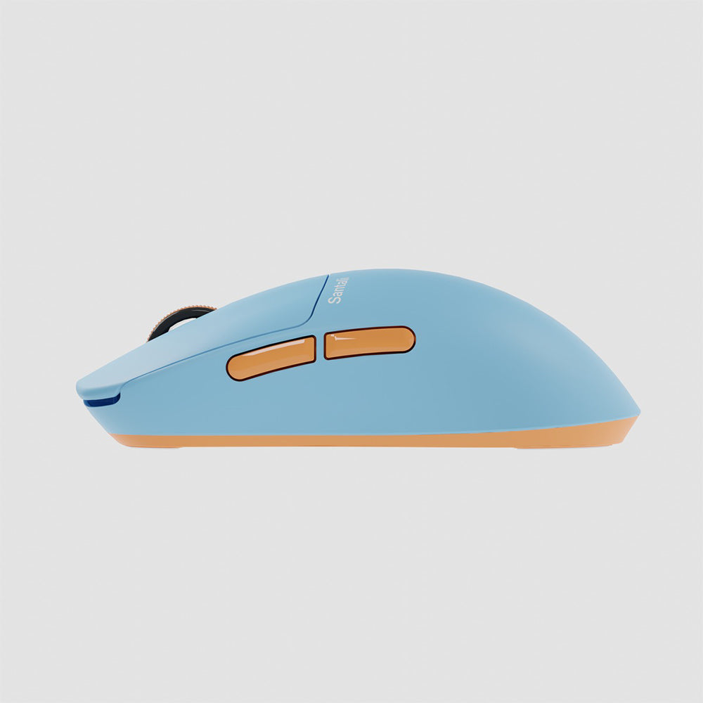 Santali Aagaz S1-O 8KHz Wireless Gaming Mouse Mirage Edition
