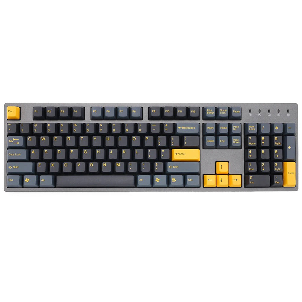 Tai-Hao Dark Knight ABS Double shot Keycap Set