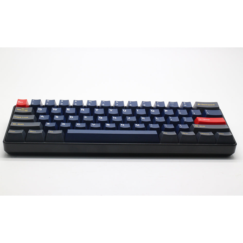 Tai-Hao Midnight Sun Cubic ABS Double shot Keycap Set