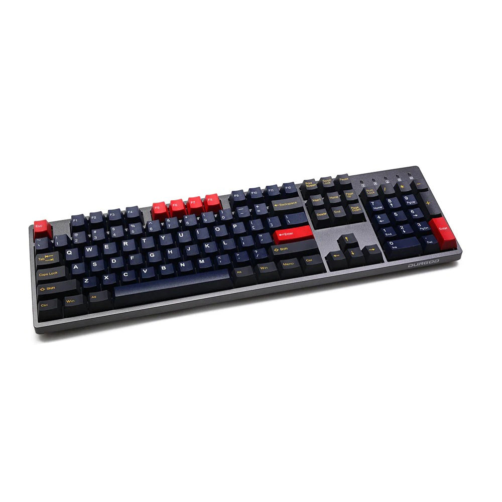 Tai-Hao Midnight Sun Cubic ABS Double shot Keycap Set