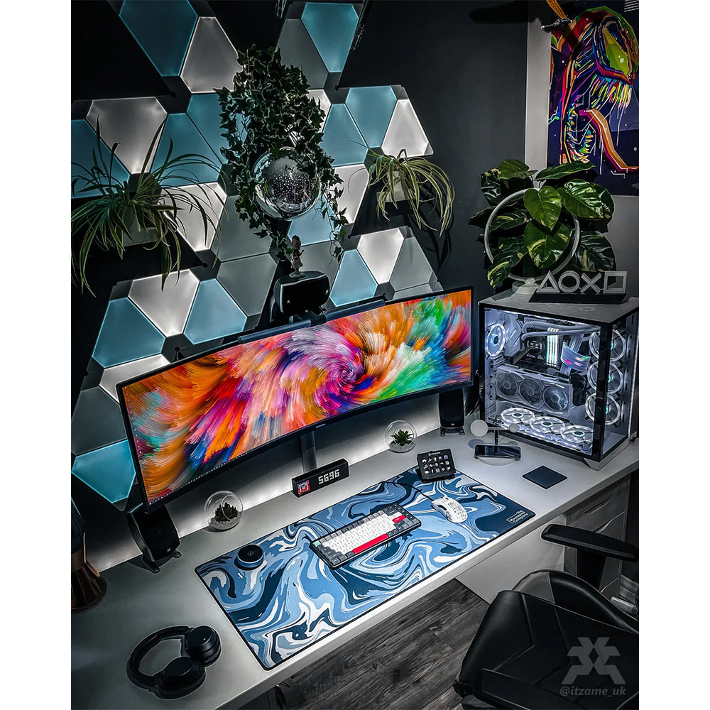 The mousepad company Mousepad AeroGlyde Strata Liquid Collection Strata_Liquid_06