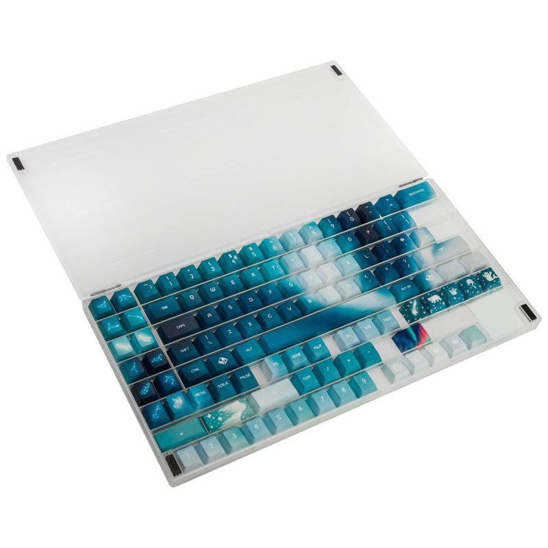 Traitors AURORA 108 Keycap Set