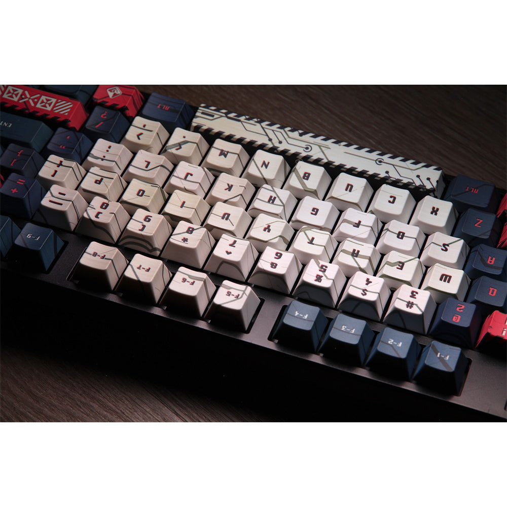 Traitors Mecha 108 Keycap Set