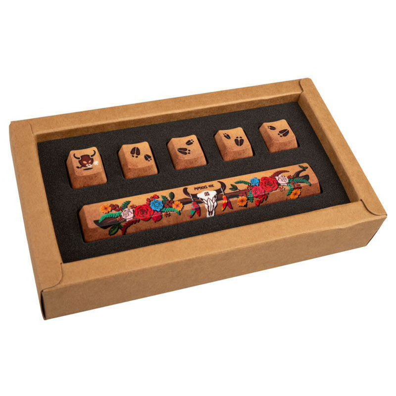 Traitors MMXXI Ox Keycap Set