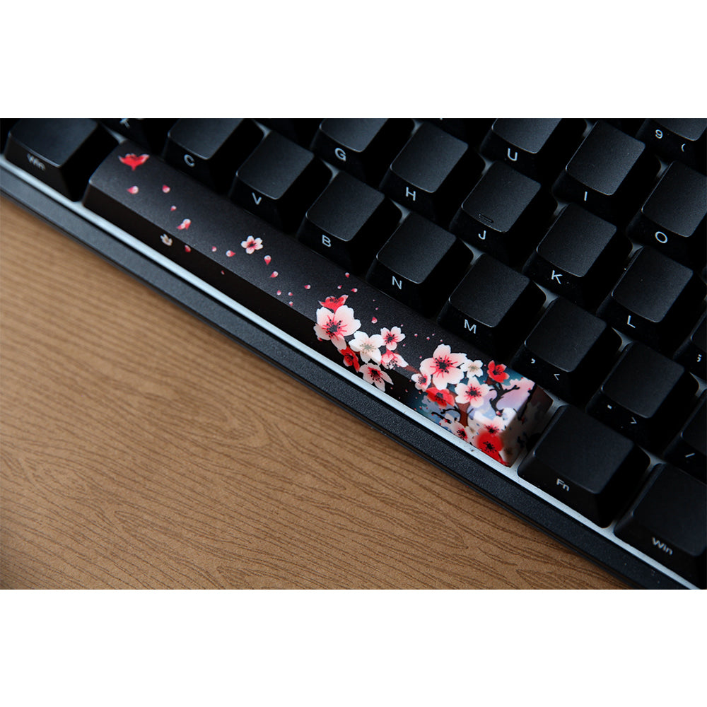 Traitors Sakura KURO Keycap Set