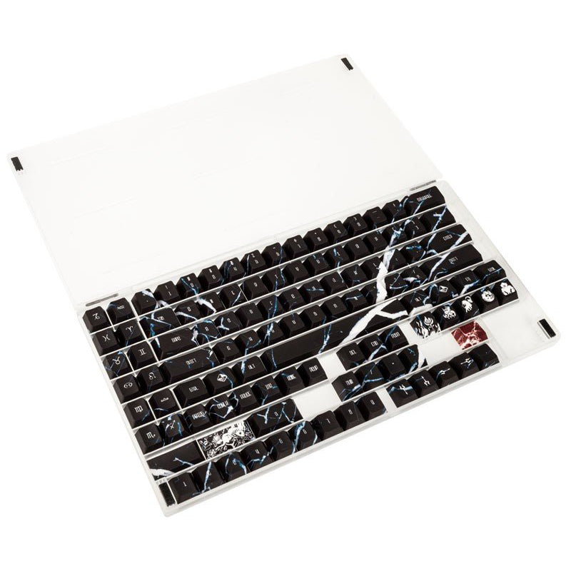 Traitors TARTARUS 108 Keycap Set