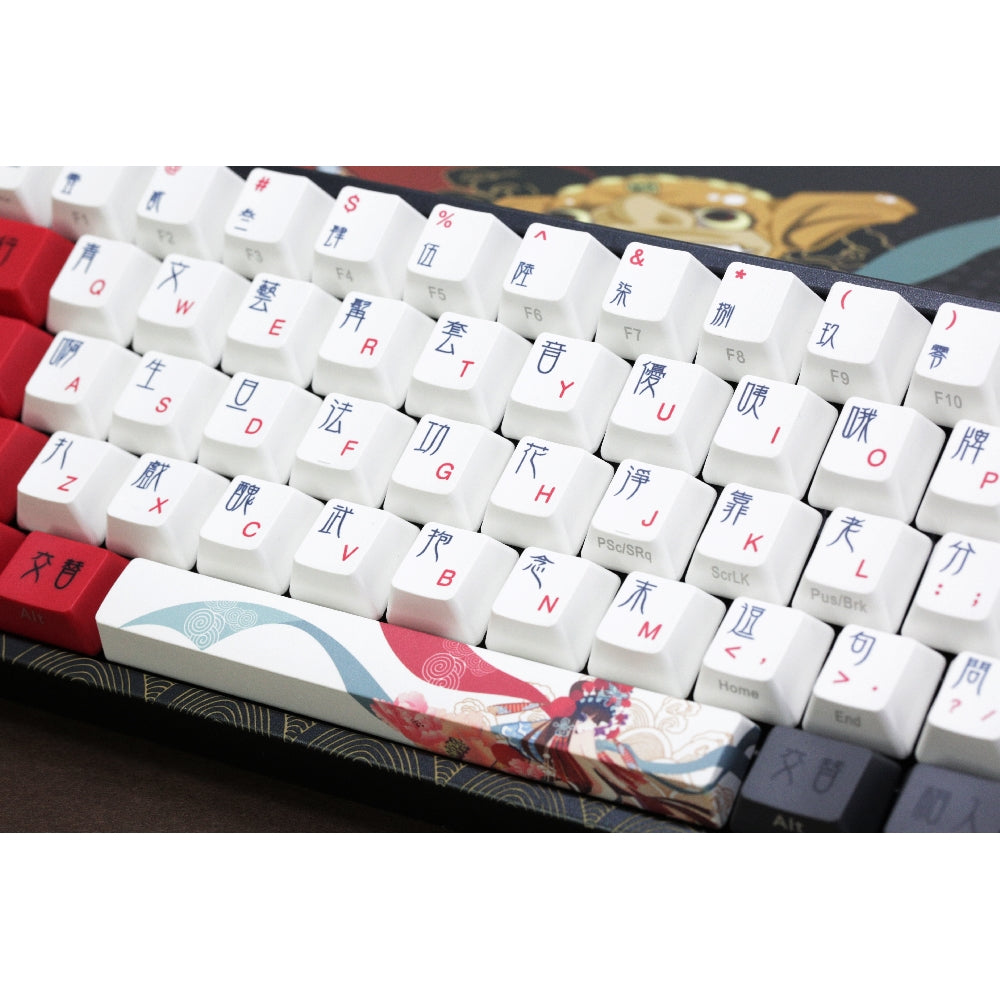 Varmilo 68 Beijing Opera ANSI Keyboard