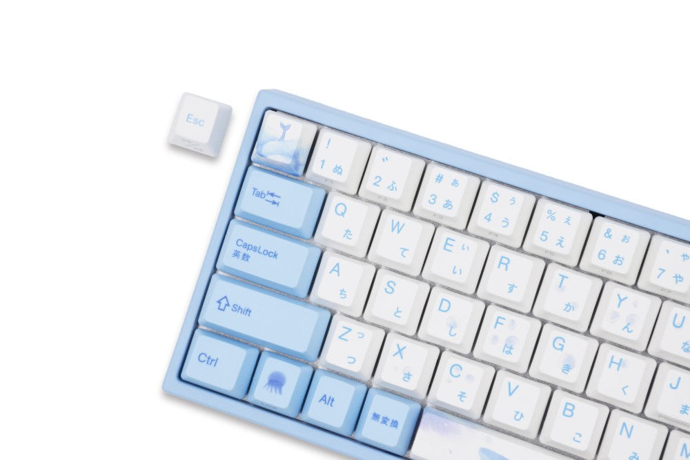 Varmilo 73 Sea Melody JIS Keyboard