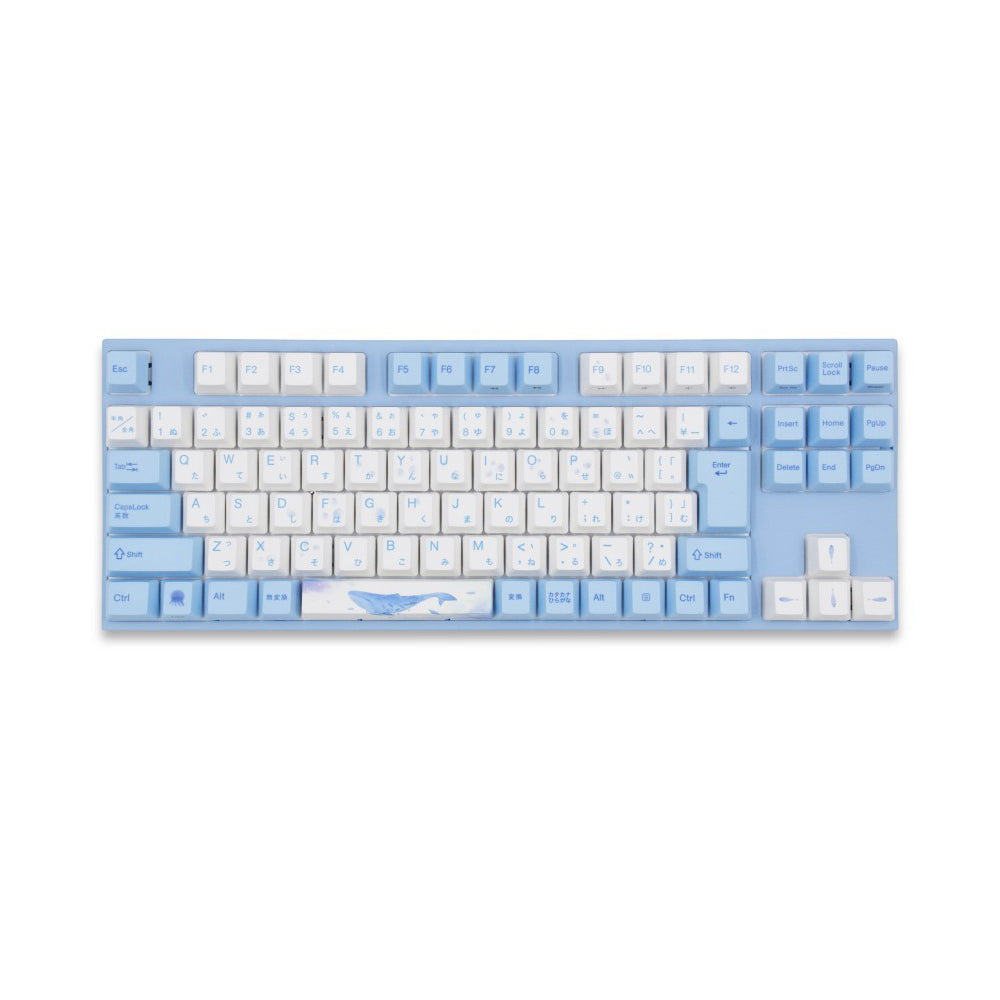 Varmilo 92 Sea Melody JIS Keyboard