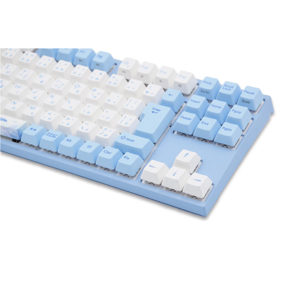 Varmilo 92 Sea Melody JIS Keyboard