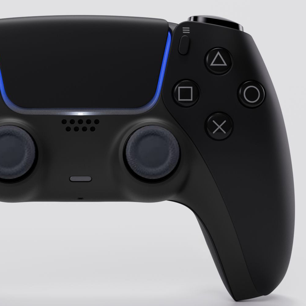 Void Gaming FPS推奨カスタムコントローラー Voidボタンタイプ For PS5 | PC  ミッドナイトブラック