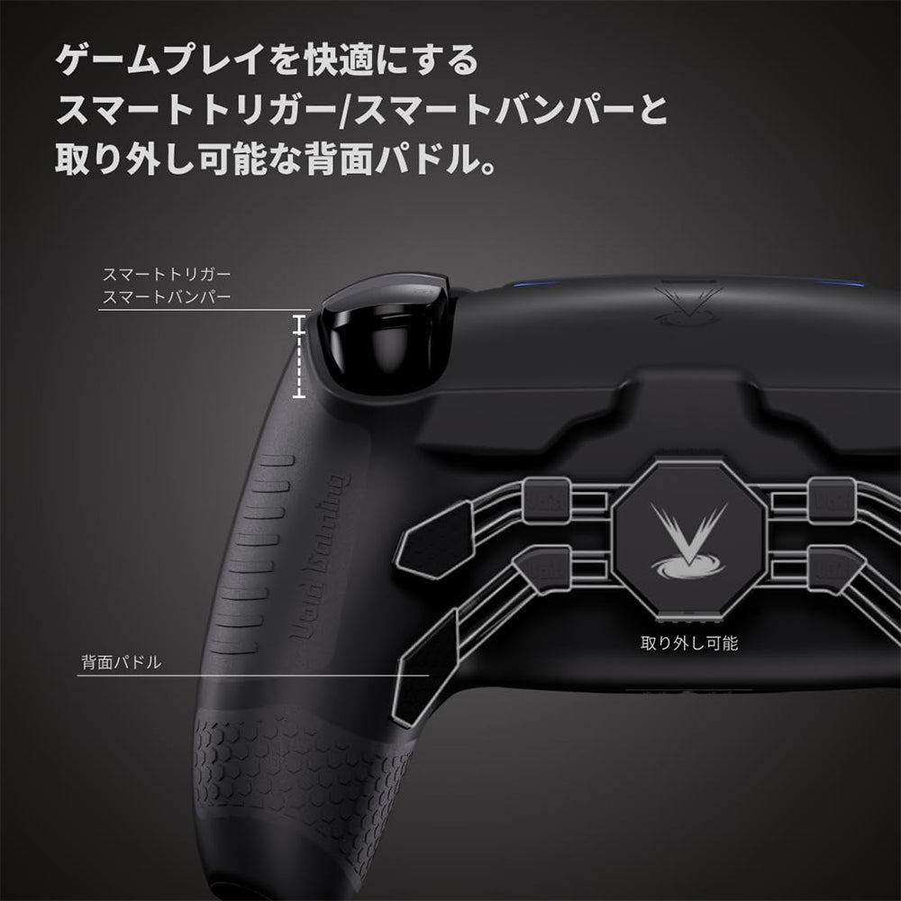 Void Gaming カスタムコントローラー INTUITION Pro New KURO