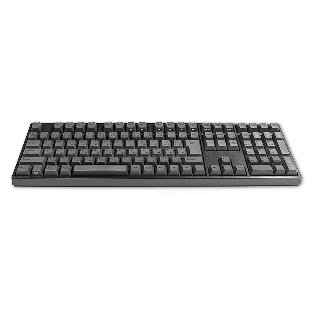 Varmilo 113 Ink: Charcoal JIS Keyboard V2