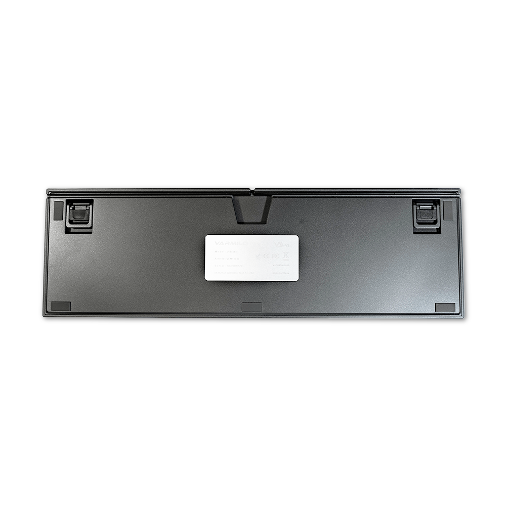 Varmilo 113 Ink: Charcoal JIS Keyboard V2