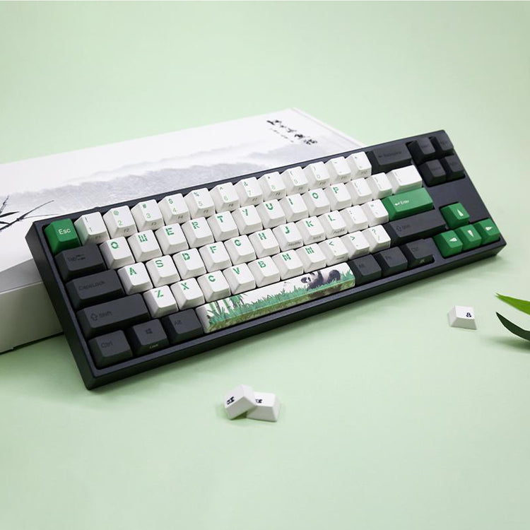Varmilo 68 Panda R2 ANSI Keyboard