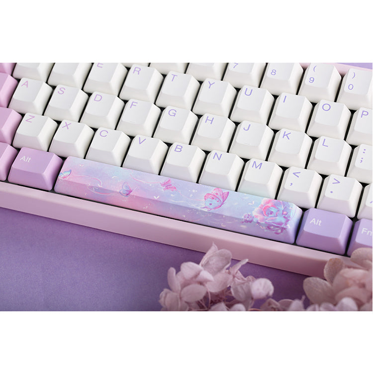 Varmilo 68 Dreams on Board 胡蝶の夢 ANSI Keyboard