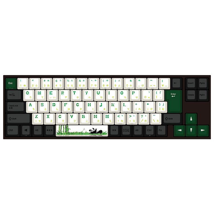 Varmilo 73 Panda R2 JIS Keyboard