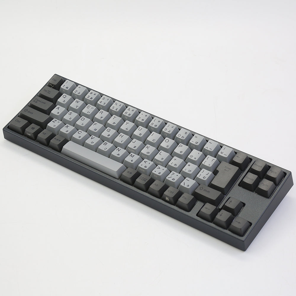 Varmilo 73 Ink: Black & Grey Keyboard