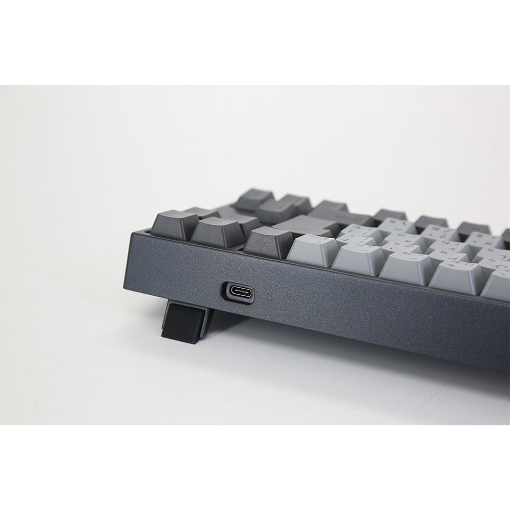 Varmilo 73 Ink: Black & Grey Keyboard