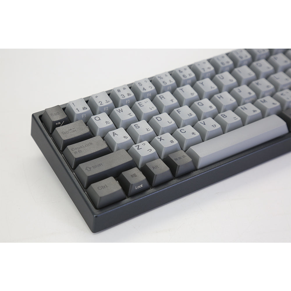 Varmilo 73 Ink: Black & Grey Keyboard