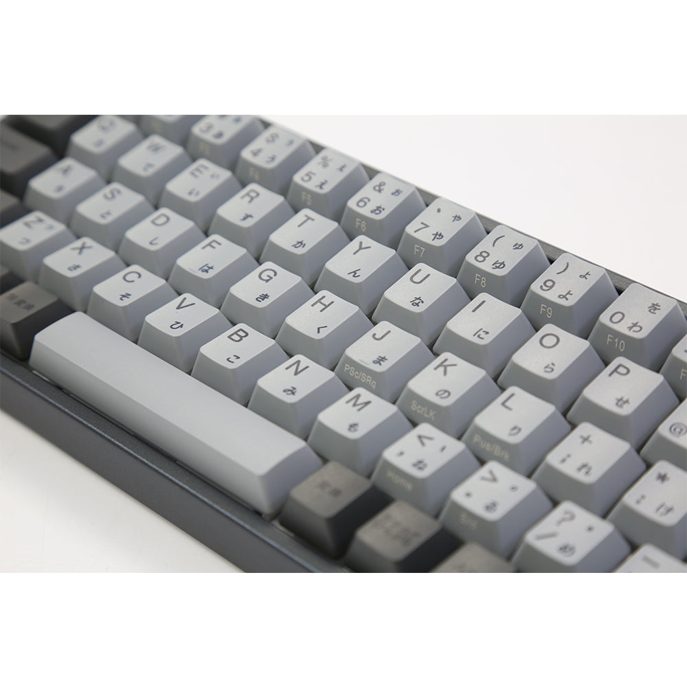 Varmilo 73 Ink: Black & Grey Keyboard