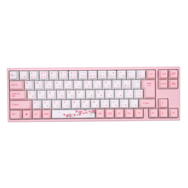 Varmilo 73 Sakura JIS Keyboard