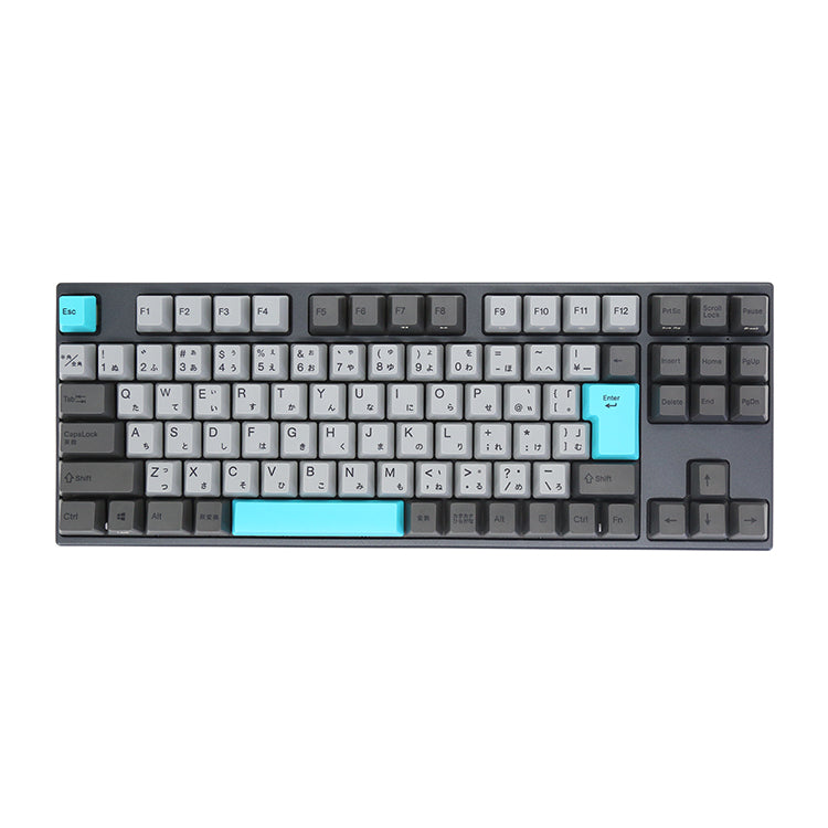 Varmilo 92 Moonlight JIS Keyboard V2