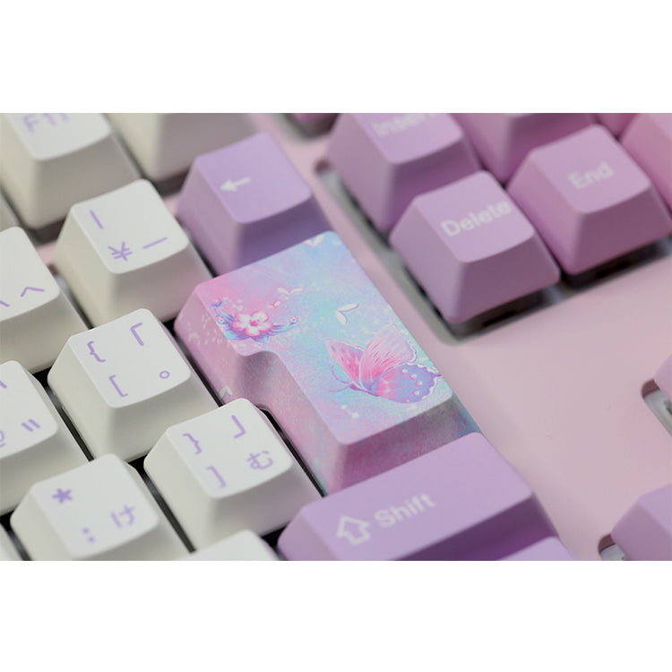 Varmilo 92 Dreams on Board 胡蝶の夢 JIS Keyboard V2