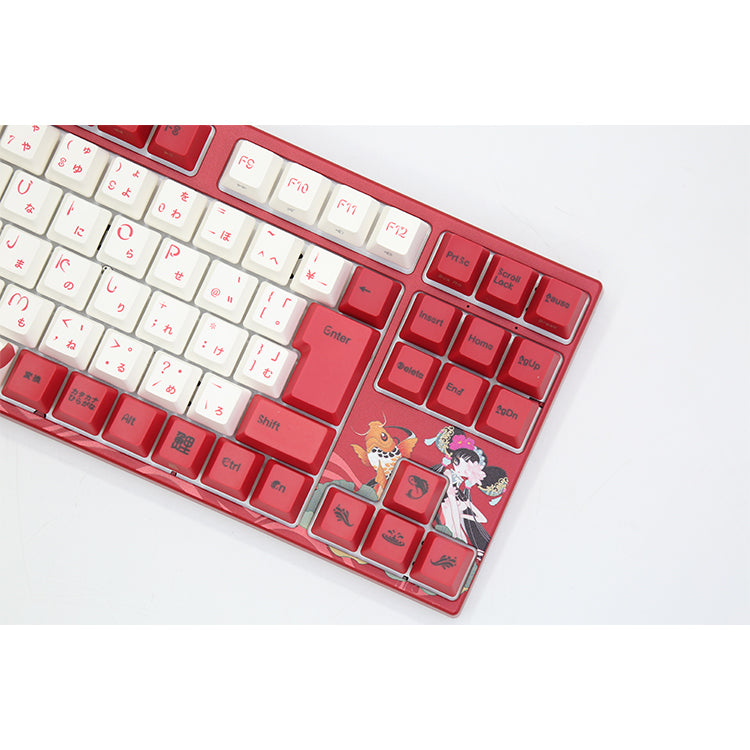 Varmilo 92 Koi JIS Keyboard V2