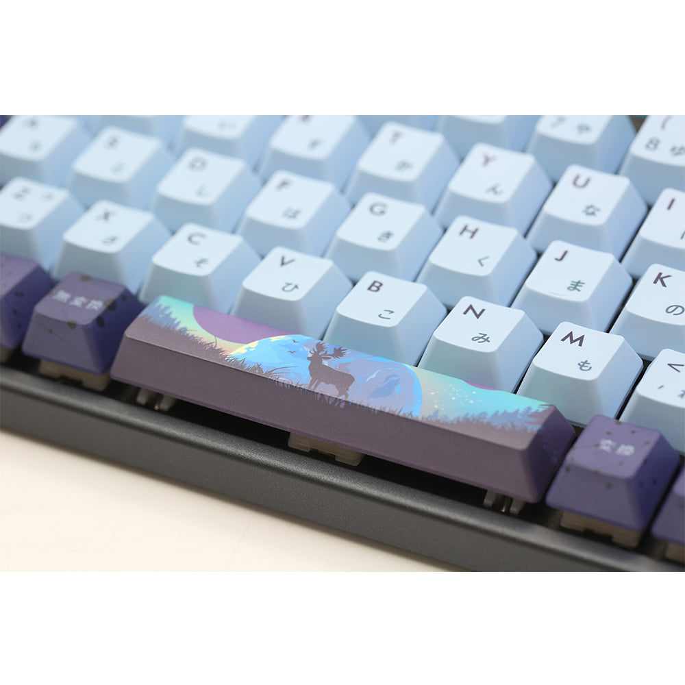 Varmilo 92 Aurora JIS Keyboard V2