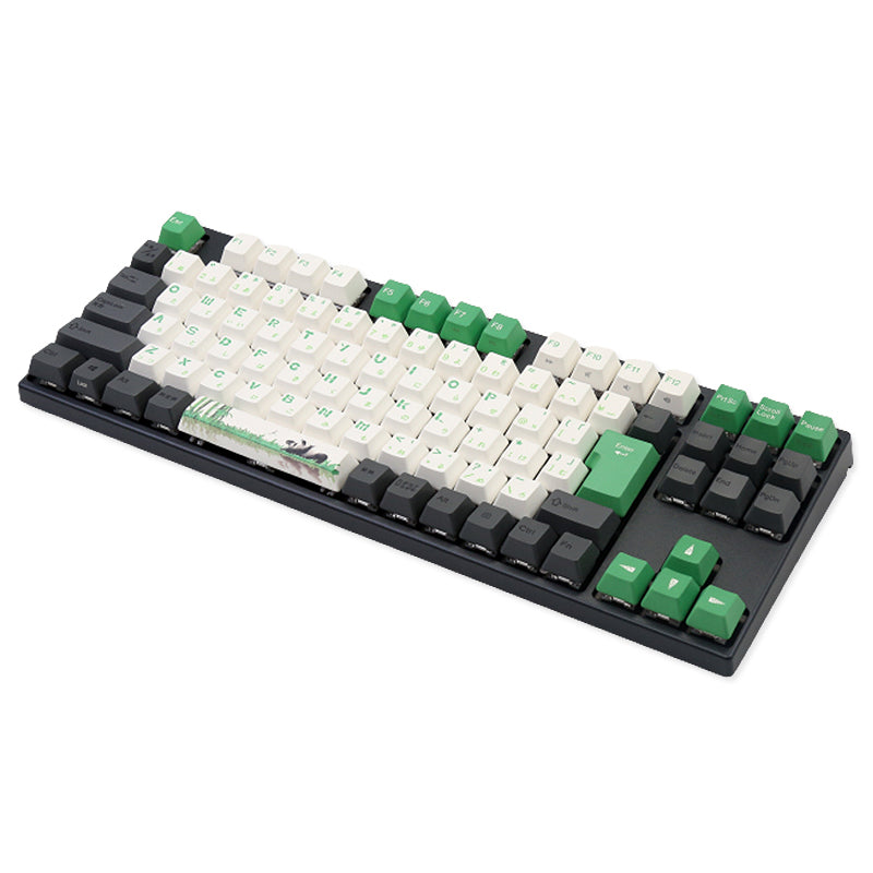 Varmilo 92 Panda R2 パンダ JIS Keyboard V2