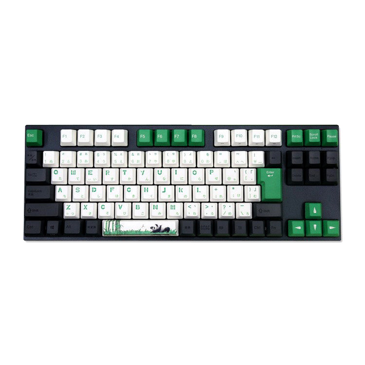 Varmilo 92 Panda R2 パンダ JIS Keyboard V2