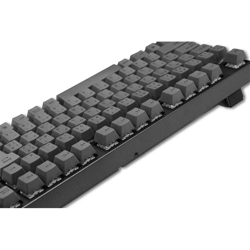 Varmilo 92 Ink: Charcoal JIS Keyboard V2