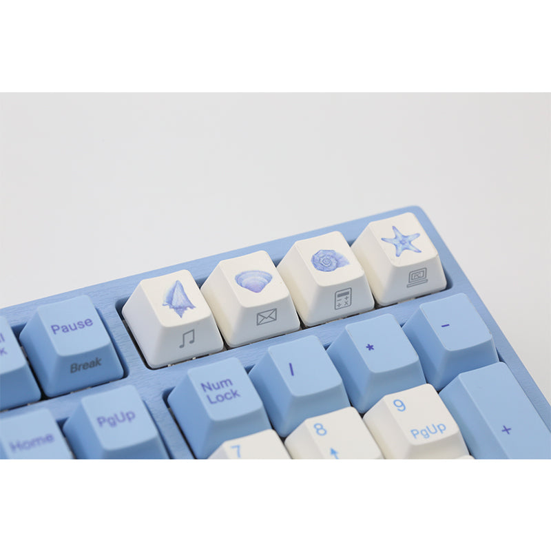 Varmilo 113 Sea Melody 海の音色 JIS Keyboard V2