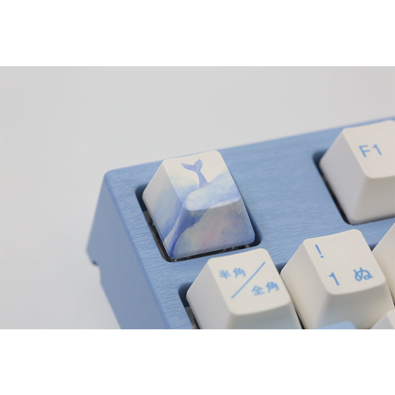 Varmilo 113 Sea Melody 海の音色 JIS Keyboard V2